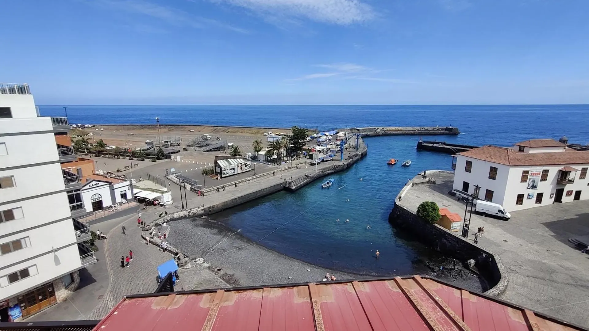 Central Charco Πουέρτο Ντε Λα Κρουζ